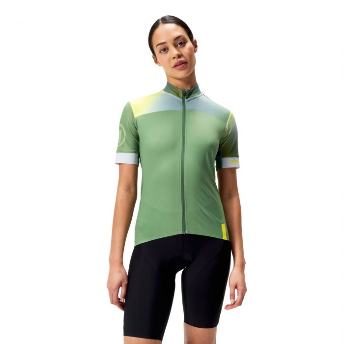 Endura GRADIENT BLOCK WOMEN'S FS260 PRINT S/S JERSEY ni mez