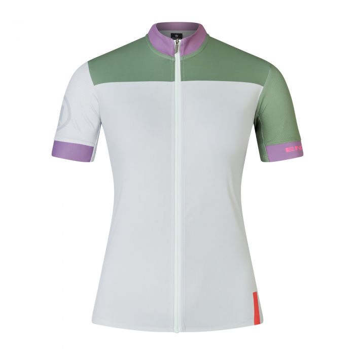 Endura CHROMA BLOCK WOMEN'S FS260 PRINT S/S JERSEY ni mez
