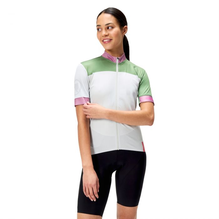Endura CHROMA BLOCK WOMEN'S FS260 PRINT S/S JERSEY ni mez