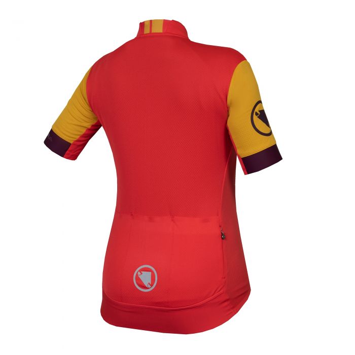 Endura WOMEN'S FS260 S/S JERSEY ni mez
