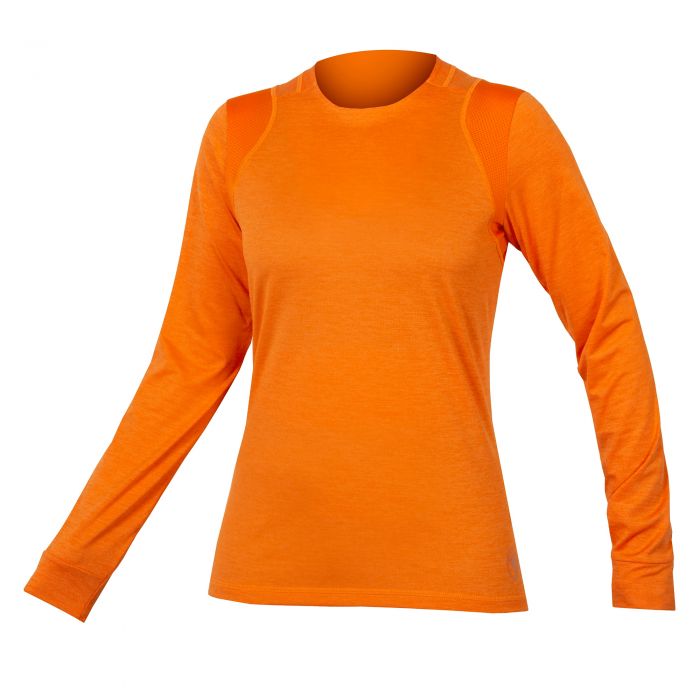 Endura WOMEN'S SINGLETRACK L/S JERSEY ni mez