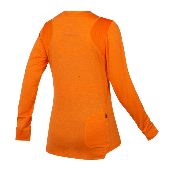 Endura WOMEN'S SINGLETRACK L/S JERSEY ni mez