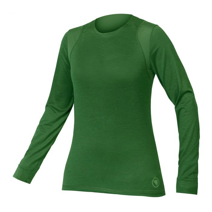 Endura WOMEN'S SINGLETRACK L/S JERSEY ni mez