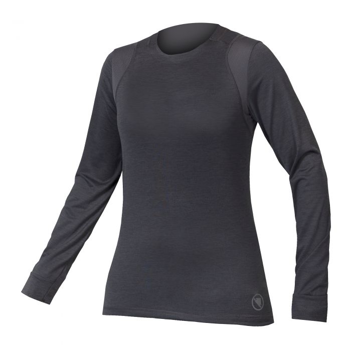 Endura WOMEN'S SINGLETRACK L/S JERSEY ni mez