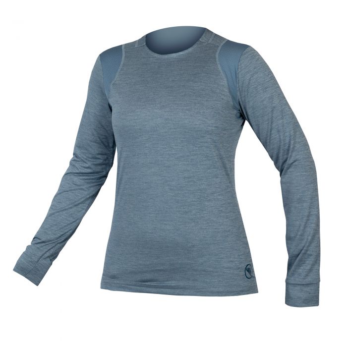 Endura WOMEN'S SINGLETRACK L/S JERSEY ni mez