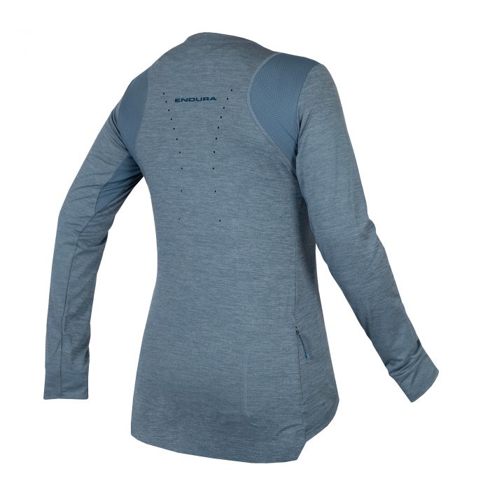 Endura WOMEN'S SINGLETRACK L/S JERSEY ni mez