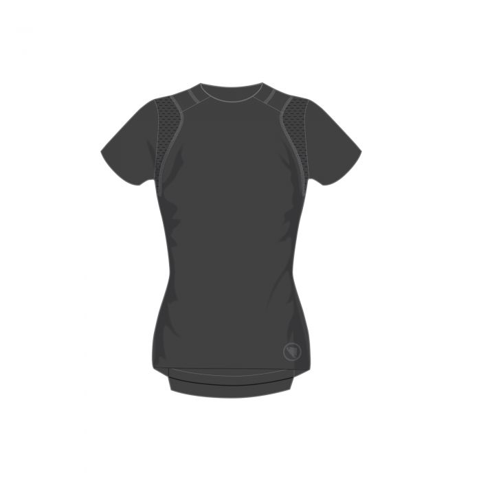 Endura WOMEN'S SINGLETRACK S/S JERSEY ni mez