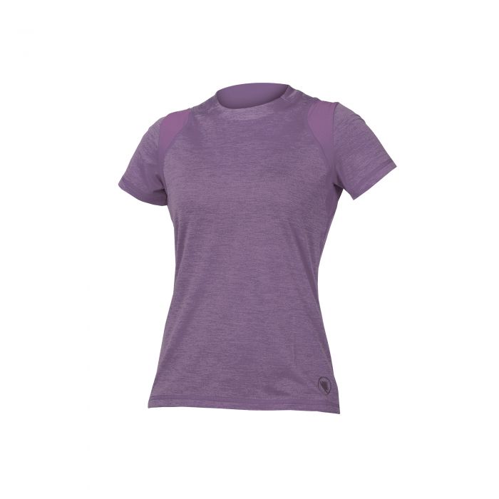 Endura WOMEN'S SINGLETRACK S/S JERSEY ni mez