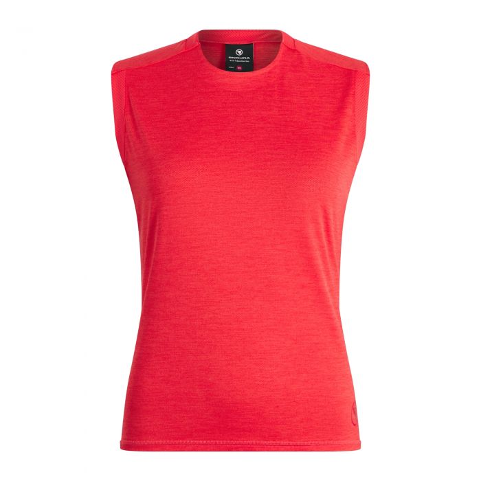 Endura WOMEN'S SINGLETRACK TANK TOP ni mez