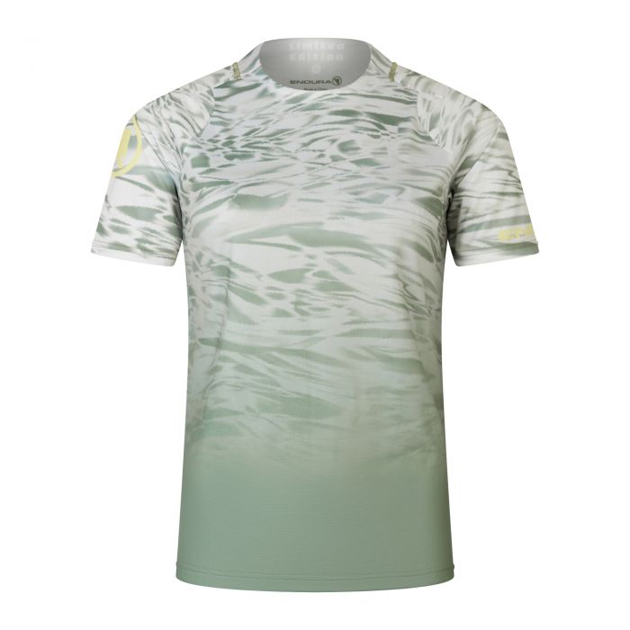 Endura MARBLE WOMEN'S LTD PRINTED S/S TEE ni mez