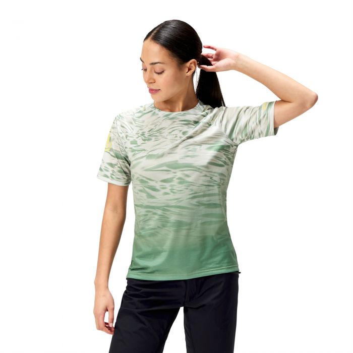 Endura MARBLE WOMEN'S LTD PRINTED S/S TEE ni mez