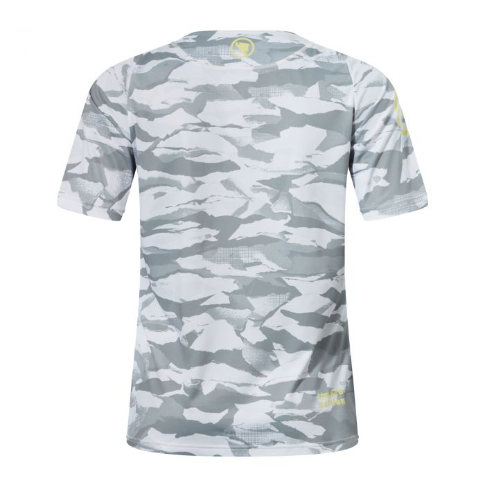 Endura MOUNTAIN CAMO WOMEN'S LTD PRINTED S/S TEE ni mez
