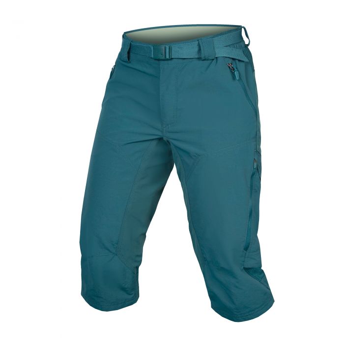 Endura WOMEN'S HUMMVEE ¾ SHORT WITH LINER ni nadrg