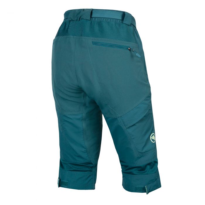 Endura WOMEN'S HUMMVEE ¾ SHORT WITH LINER ni nadrg
