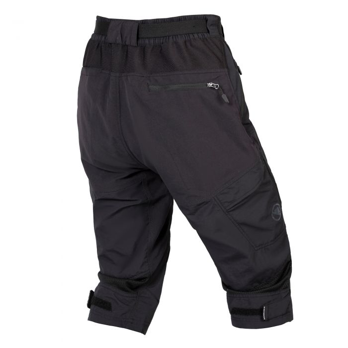 Endura WOMEN'S HUMMVEE ¾ SHORT WITH LINER ni nadrg