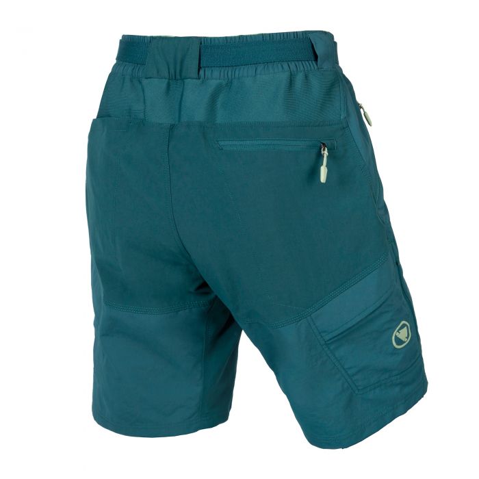 Endura WOMEN'S HUMMVEE SHORT WITH LINER ni rvidnadrg