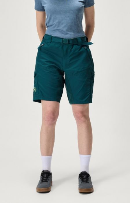 Endura WOMEN'S HUMMVEE SHORT WITH LINER ni rvidnadrg