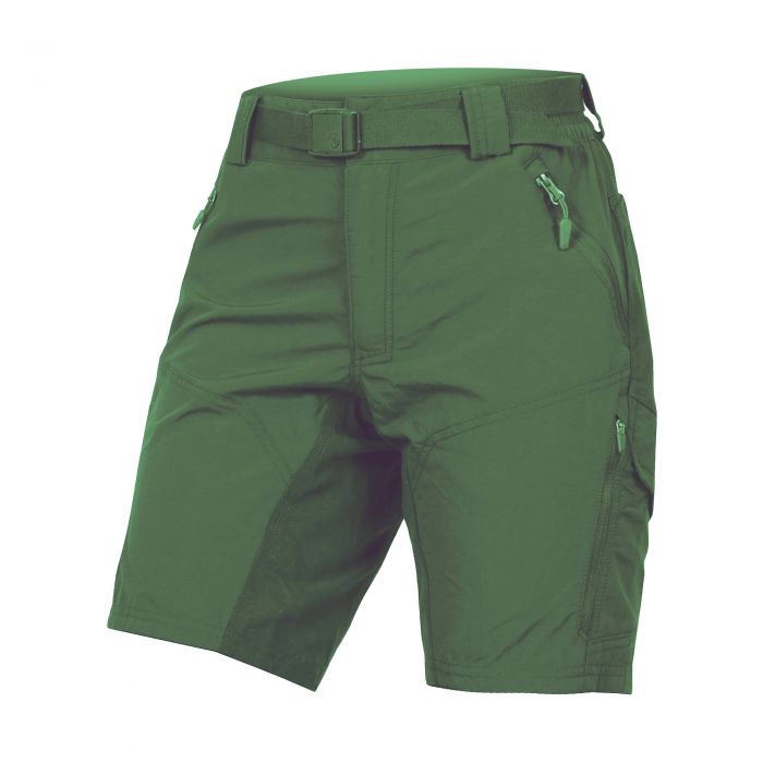 Endura WOMEN'S HUMMVEE SHORT WITH LINER ni rvidnadrg