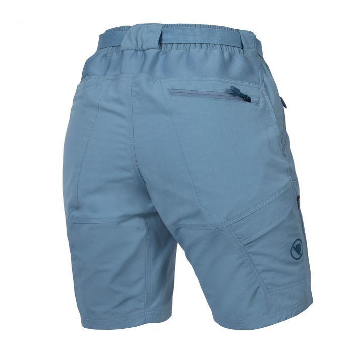 Endura WOMEN'S HUMMVEE SHORT WITH LINER ni rvidnadrg