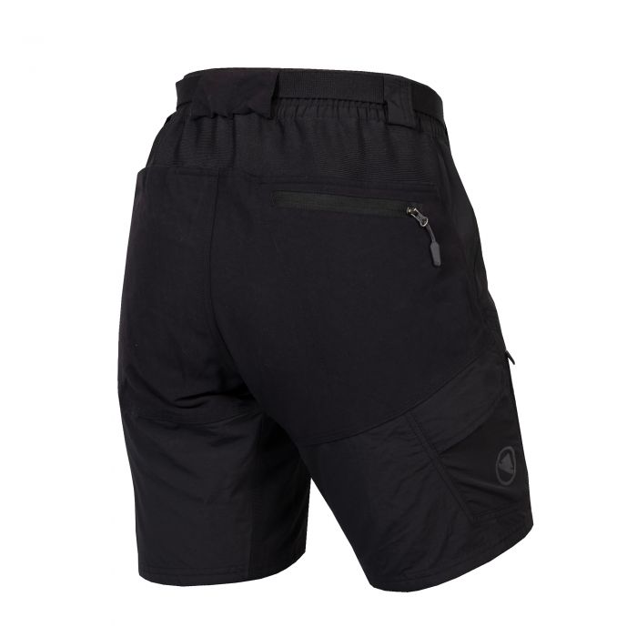 Endura WOMEN'S HUMMVEE SHORT WITH LINER ni rvidnadrg