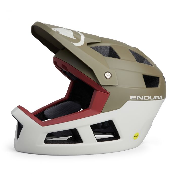 Endura SINGLETRACK FULL FACE MIPS® HELMET sisak