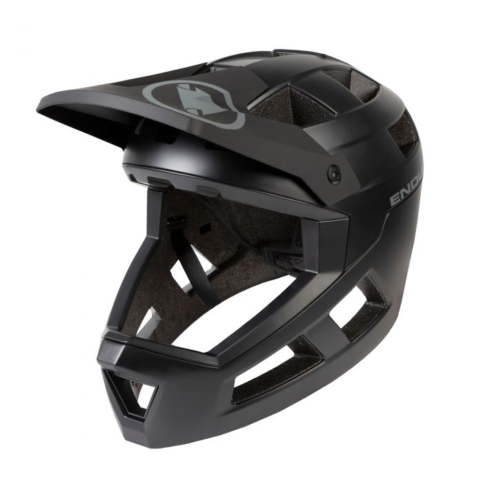 Endura SINGLETRACK FULL FACE MIPS® HELMET sisak