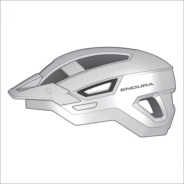 Endura HUMMVEE sisak