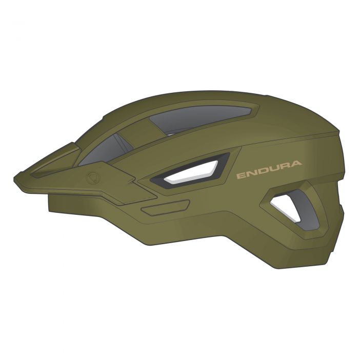 Endura HUMMVEE sisak