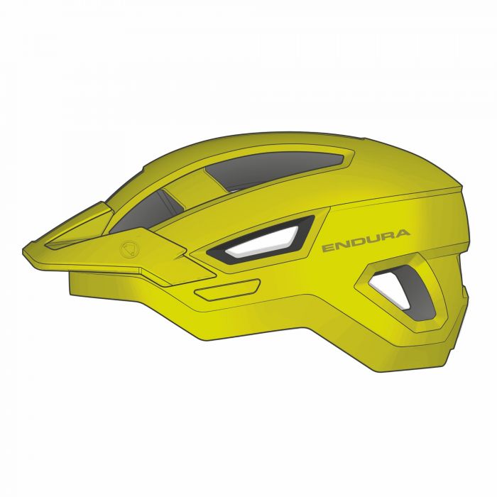 Endura HUMMVEE sisak