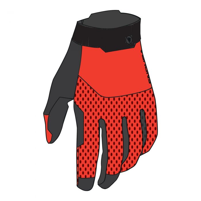 Endura LOOP hossz ujj keszty
