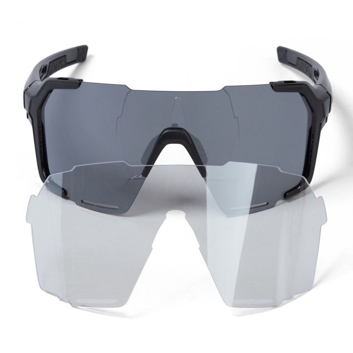 Endura SINGLETRACK FRAMELESS GLASSES SET