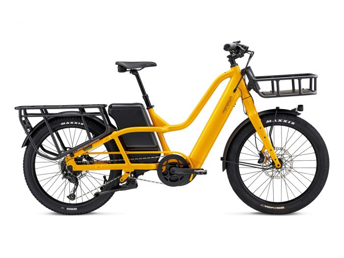 MOMENTUM PakYak E+ cargo kerkpr