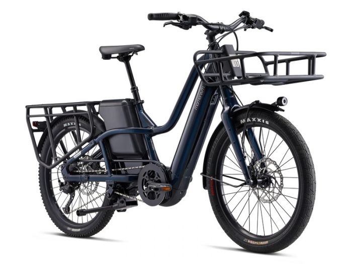 MOMENTUM PakYak E+ cargo kerkpr