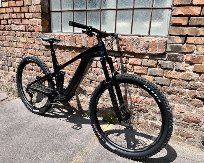 Giant TRANCE X ADVANCED E+ 2 2022 800Wh-s akumltorral