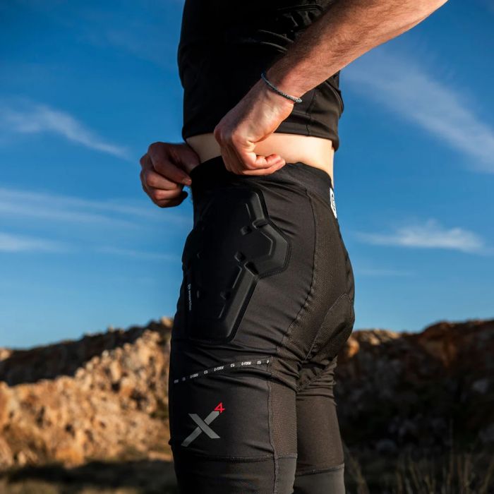G-From X4 MTB Liner Shorts with Chamois (Men's)