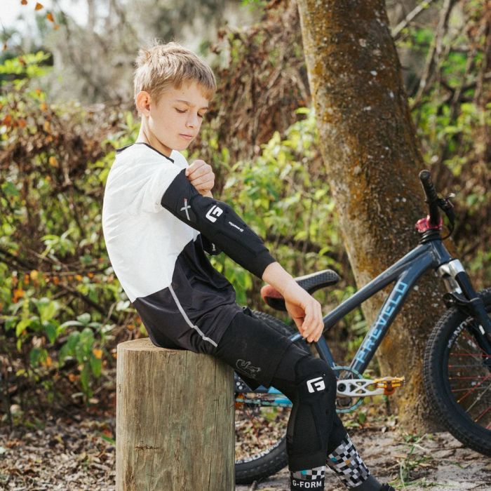 G-From X4 MTB knykvd (gyerek)