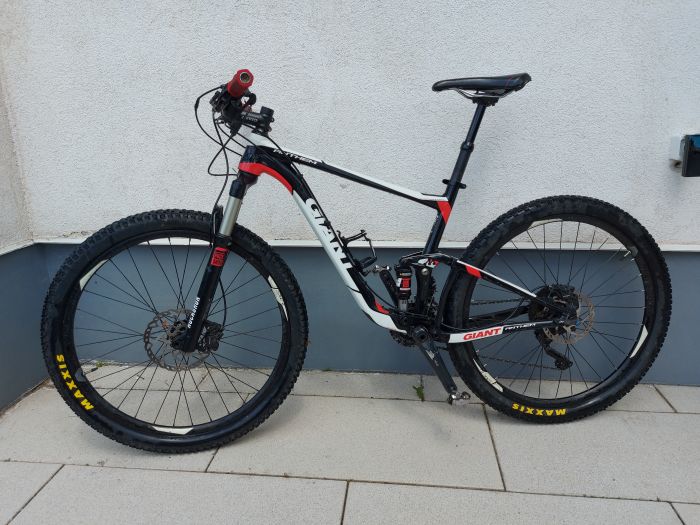 GIANT Anthem 27,5 M-es