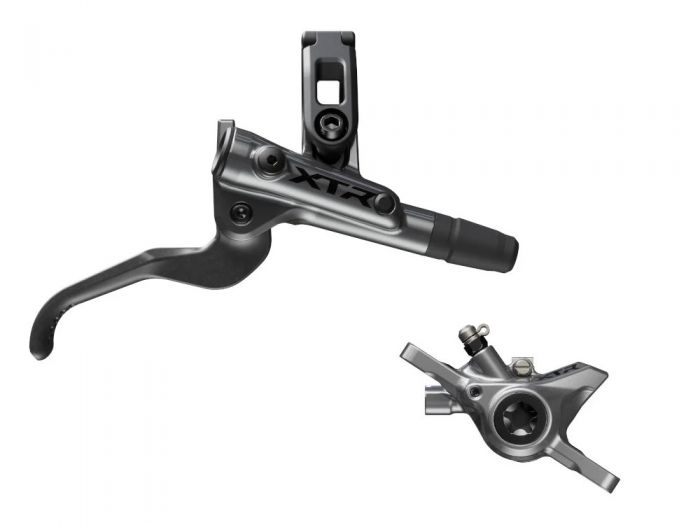 SHIMANO XTR kt dugattys hts trcsafk BL-M9200 + BR-M9200