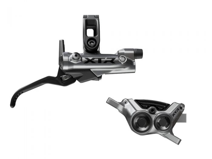 SHIMANO XTR ngy dugattys hts trcsafk BL-M9220 + BR-M9220