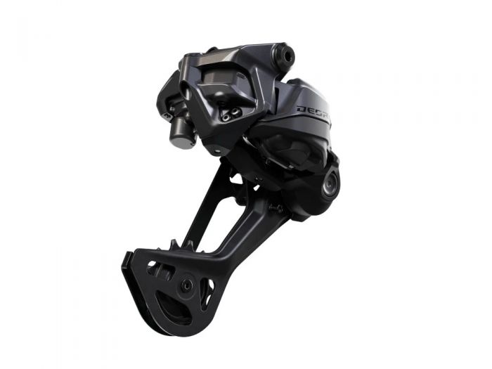SHIMANO Deore Di2 hosszkanalas hts vlt RD-M6250-SGS