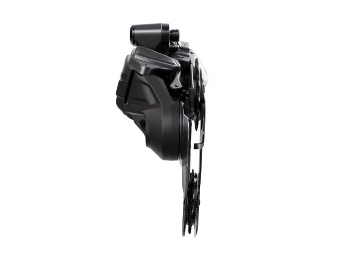 SHIMANO Deore Di2 hosszkanalas hts vlt RD-M6250-SGS