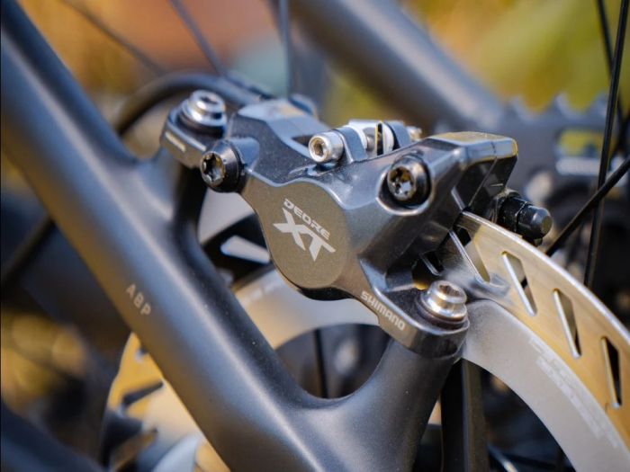 SHIMANO Deore XT kt dugattys fkszett BL-M8200 + BR-M8200