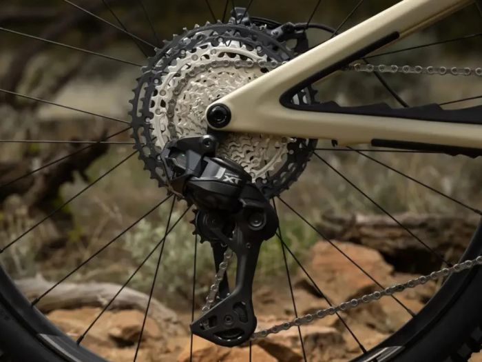 SHIMANO Deore XT 10-51 fogaskerksor CS-M8200 
