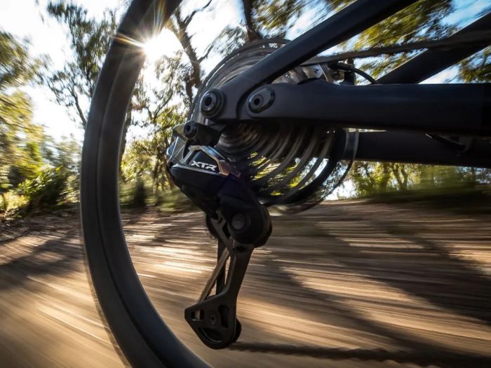 Shimano XTR Di2 RD-M9250-SGS hosszkanalas vlt