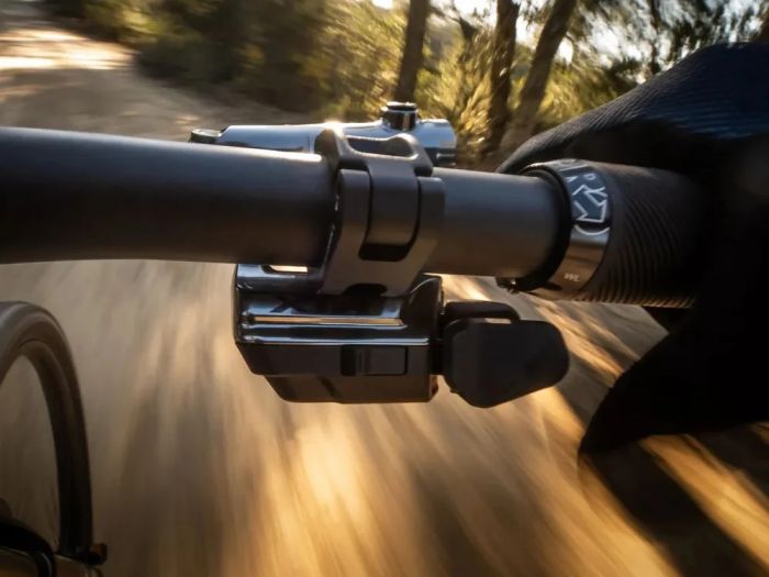 Shimano XTR Di2 SW-M9250-IR I-Spec EV vltkar