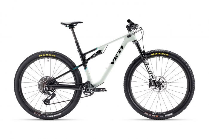 Yeti ASR T2 X0/90 Carbon Wheels