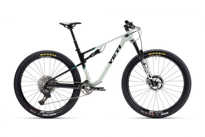 Yeti ASR T4 XTR Di2 DT Swiss XRC 1700 Carbon Wheelset