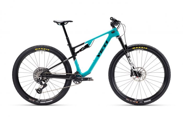 Yeti ASR C2 90 RockShox Ultimate Suspension With TwistLoc