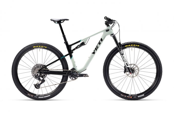 Yeti ASR C2 90 RockShox Ultimate Suspension With TwistLoc