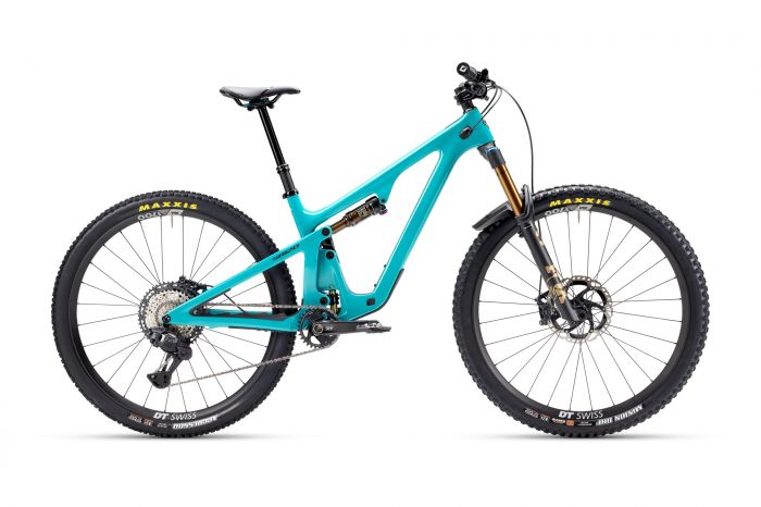 Yeti SB120 T1 XT Di2 